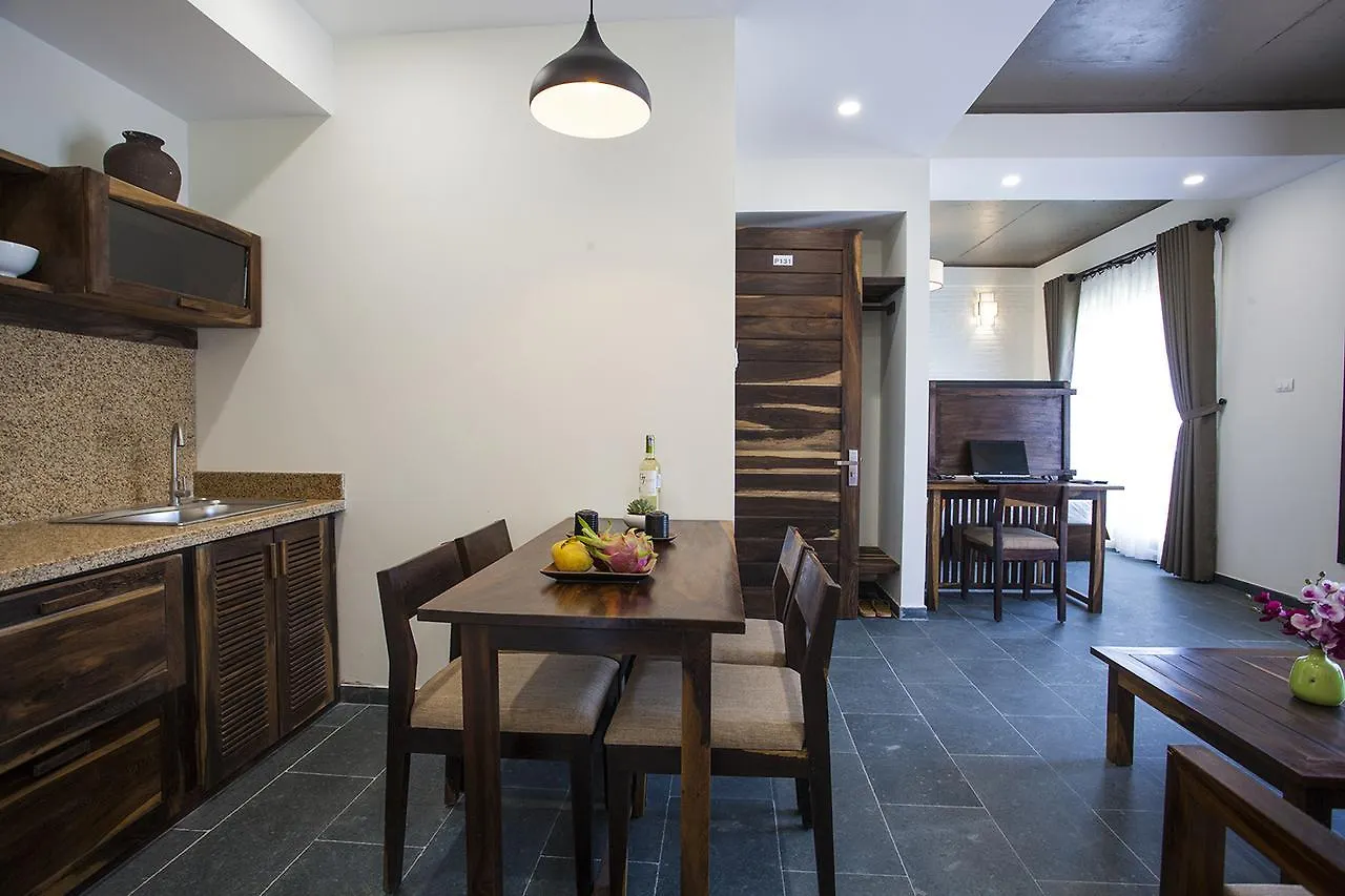 Villa Sông Lụa  à Hội An
