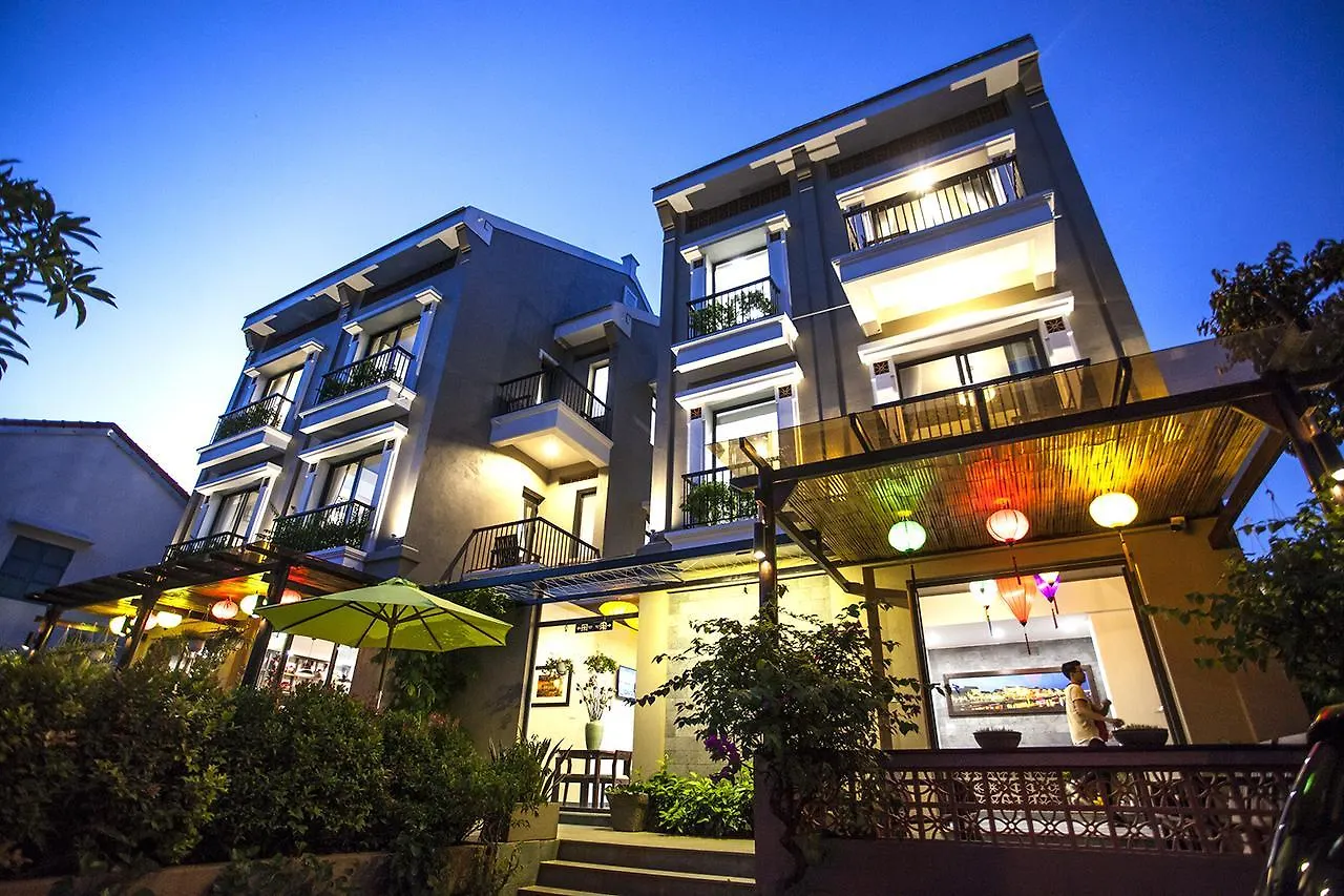 Villa Sông Lụa  à Hội An Vietnam
