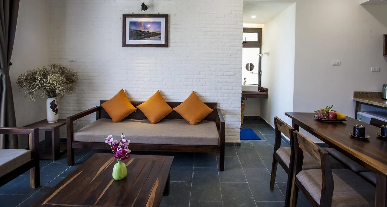 Song Lua Villa Hoi An Vietnam