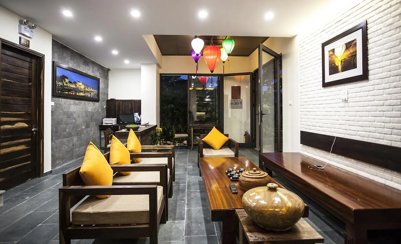 Song Lua Villa Hoi An