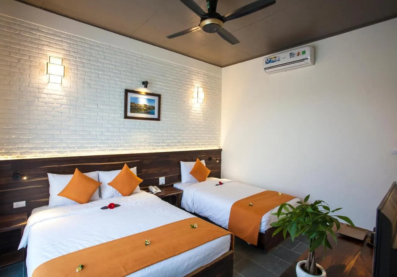 Song Lua Villa Hoi An