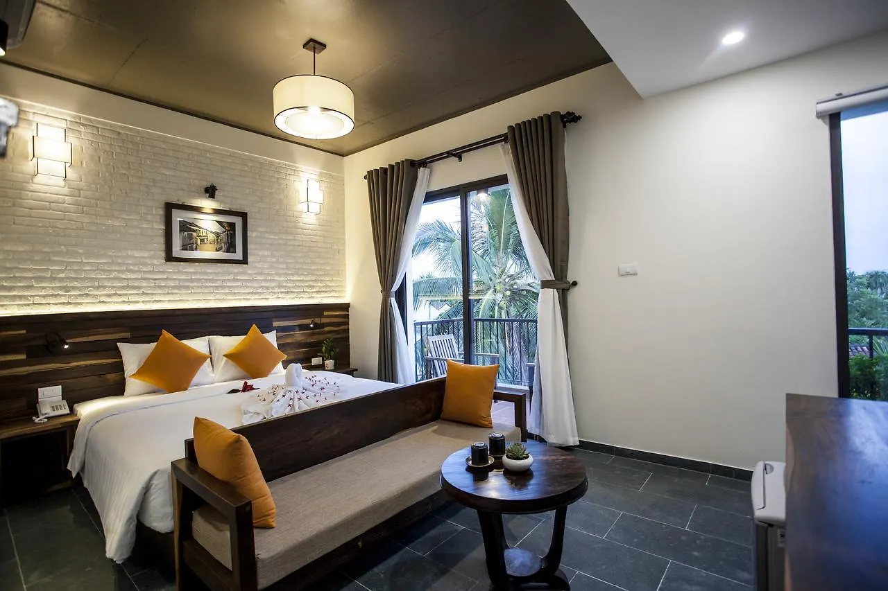Song Lua Villa Hoi An