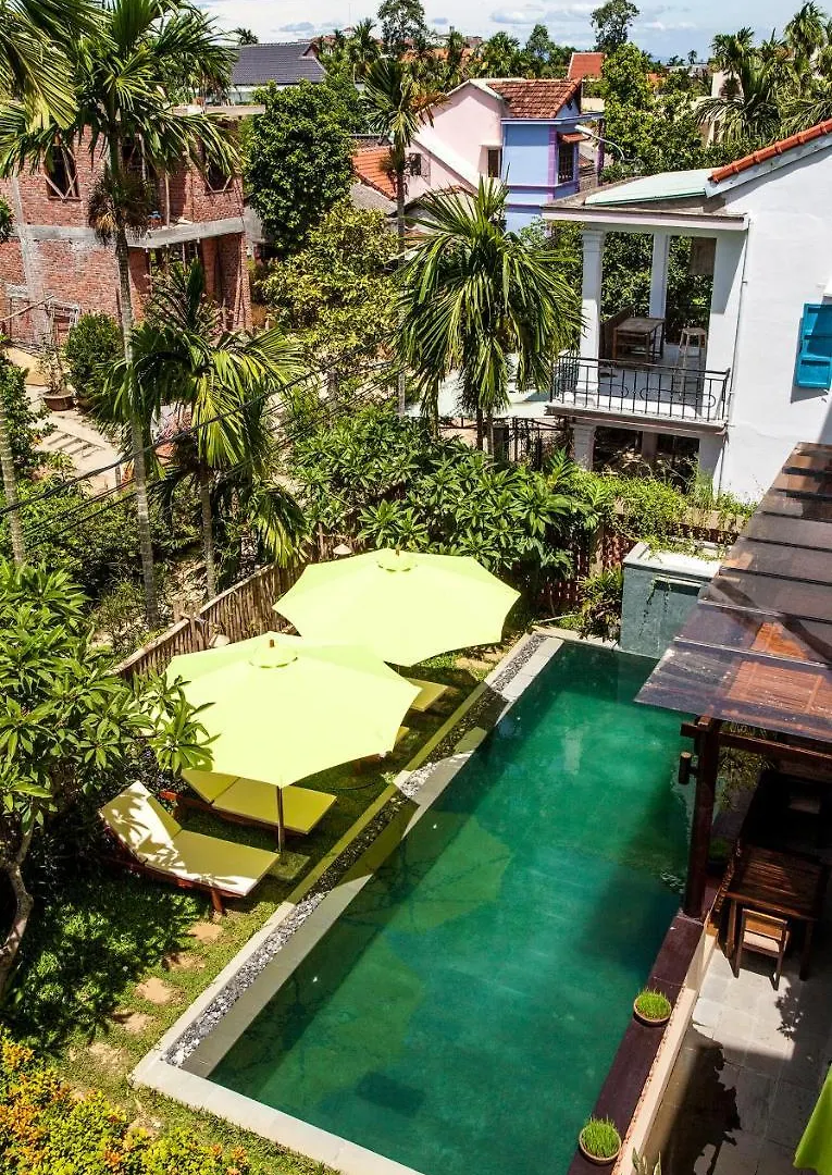 Song Lua Villa Hoi An 0*,