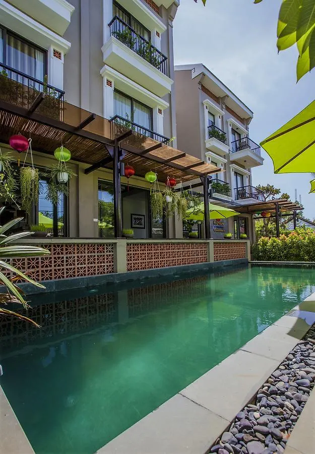 Song Lua Villa Hoi An 0*,  Vietnam